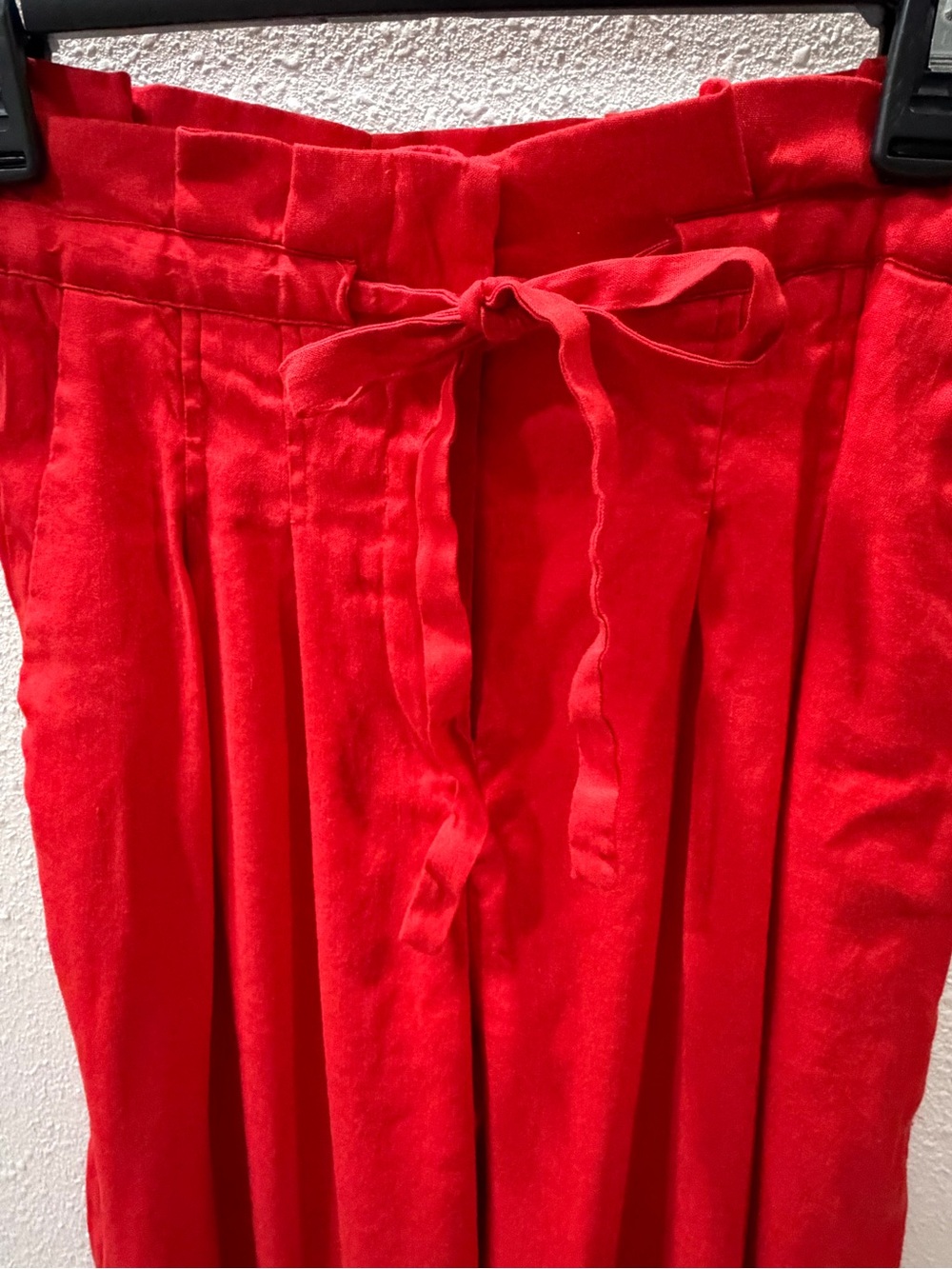 Antonio Melani linen pants - size 2 - Picture 3 of 4